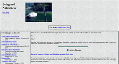 Desktop Screenshot of naturistplace.com